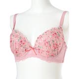 [D85-I95］プリントフラワーブラ＆ショーツ(モールドカップ) | Re-J＆SUPURE | 詳細画像6 