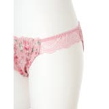 [D85-I95］プリントフラワーブラ＆ショーツ(モールドカップ) | Re-J＆SUPURE | 詳細画像10 