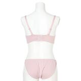 [D85-I95］ブロッサムアーチブラ＆ショーツ(モールドカップ) | Re-J＆SUPURE | 詳細画像3 