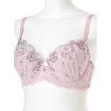 [D85-I95］ブロッサムアーチブラ＆ショーツ(モールドカップ) | Re-J＆SUPURE | 詳細画像5 