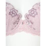 [D85-I95］ブロッサムアーチブラ＆ショーツ(モールドカップ) | Re-J＆SUPURE | 詳細画像6 