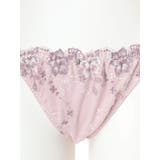 [D85-I95］ブロッサムアーチブラ＆ショーツ(モールドカップ) | Re-J＆SUPURE | 詳細画像9 