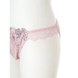 [D85-I95］ブロッサムアーチブラ＆ショーツ(モールドカップ) | Re-J＆SUPURE | 詳細画像10 