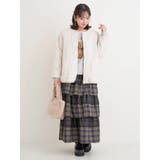 [2WAY]ハートキルト×ファーリバーシブルジャケット | Re-J＆SUPURE | 詳細画像15 