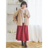 [2WAY]ハートキルト×ファーリバーシブルジャケット | Re-J＆SUPURE | 詳細画像27 