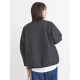 [2WAY]ハートキルト×ファーリバーシブルジャケット | Re-J＆SUPURE | 詳細画像35 