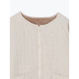 [2WAY]ハートキルト×ファーリバーシブルジャケット | Re-J＆SUPURE | 詳細画像44 