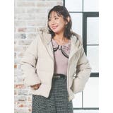 フェイクファーフードショートダウン | Re-J＆SUPURE | 詳細画像2 