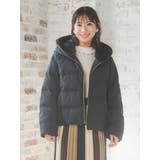 フェイクファーフードショートダウン | Re-J＆SUPURE | 詳細画像17 