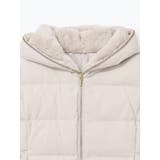 フェイクファーフードショートダウン | Re-J＆SUPURE | 詳細画像28 