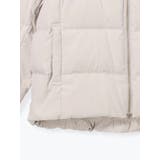 フェイクファーフードショートダウン | Re-J＆SUPURE | 詳細画像30 