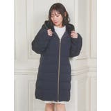 フェイクファーフードロングダウン | Re-J＆SUPURE | 詳細画像3 