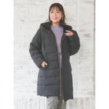 フェイクファーフードロングダウン | Re-J＆SUPURE | 詳細画像16 