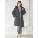 フェイクファーフードロングダウン | Re-J＆SUPURE | 詳細画像21 