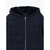 フェイクファーフードロングダウン | Re-J＆SUPURE | 詳細画像30 