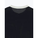 ラクケア 配色パイピングブラウス | Re-J&SUPURE | 詳細画像64