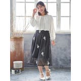 【マルチWAY】ラクケア パールアクセサリー付きボウタイブラウス | Re-J＆SUPURE | 詳細画像5 