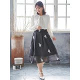 【マルチWAY】ラクケア パールアクセサリー付きボウタイブラウス | Re-J＆SUPURE | 詳細画像6 