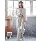 【マルチWAY】ラクケア パールアクセサリー付きボウタイブラウス | Re-J＆SUPURE | 詳細画像8 