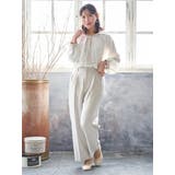 【マルチWAY】ラクケア パールアクセサリー付きボウタイブラウス | Re-J＆SUPURE | 詳細画像9 