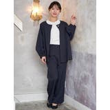 【マルチWAY】ラクケア パールアクセサリー付きボウタイブラウス | Re-J＆SUPURE | 詳細画像37 