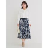 【マルチWAY】ラクケア パールアクセサリー付きボウタイブラウス | Re-J＆SUPURE | 詳細画像45 