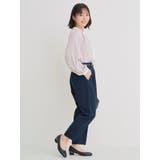 【マルチWAY】ラクケア パールアクセサリー付きボウタイブラウス | Re-J＆SUPURE | 詳細画像65 