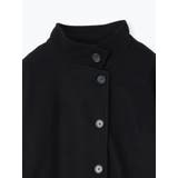 フェイクウールスタンドネックロングコート | Re-J＆SUPURE | 詳細画像35 