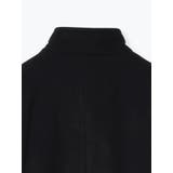 フェイクウールスタンドネックロングコート | Re-J＆SUPURE | 詳細画像38 