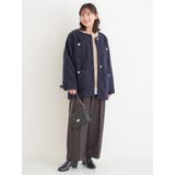 [SET]ケーブルニットベスト×バンドカラーシャツ | Re-J＆SUPURE | 詳細画像34 