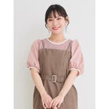 【Kannaコラボ】麻調マーメイドジャンパースカート | Re-J&SUPURE | 詳細画像37