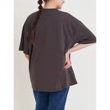 フラワー刺繍×ラインストーンTシャツ | Re-J＆SUPURE | 詳細画像4 