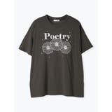 フラワー刺繍×ラインストーンTシャツ | Re-J＆SUPURE | 詳細画像36 