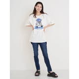 ニット帽クマ刺繍Tシャツ | Re-J&SUPURE | 詳細画像7