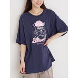 ニット帽クマ刺繍Tシャツ | Re-J&SUPURE | 詳細画像11