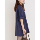 ニット帽クマ刺繍Tシャツ | Re-J&SUPURE | 詳細画像12