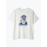 ニット帽クマ刺繍Tシャツ | Re-J&SUPURE | 詳細画像19