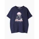 ニット帽クマ刺繍Tシャツ | Re-J&SUPURE | 詳細画像20