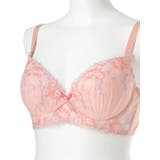 [D85 I95］プチフラワーレースソフトワイヤーブラ＆ショーツ(モールドカップ… | Re-J＆SUPURE | 詳細画像5 