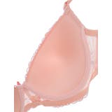 [D85 I95］プチフラワーレースソフトワイヤーブラ＆ショーツ(モールドカップ… | Re-J＆SUPURE | 詳細画像12 