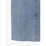 ラインストーンデニムナロースカート | Re-J＆SUPURE | 詳細画像47 