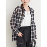 ハーフZIPリブタンクトップ | Re-J＆SUPURE | 詳細画像1 