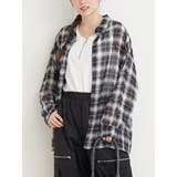 オフホワイト | ハーフZIPリブタンクトップ | Re-J＆SUPURE