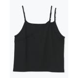 【Kannaコラボ】フェイクレイヤードリブキャミソール | Re-J&SUPURE | 詳細画像2