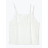 【Kannaコラボ】フェイクレイヤードリブキャミソール | Re-J&SUPURE | 詳細画像3