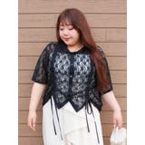 【Kannaコラボ】フェイクレイヤードリブキャミソール | Re-J&SUPURE | 詳細画像7