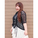 【Kannaコラボ】フェイクレイヤードリブキャミソール | Re-J&SUPURE | 詳細画像10