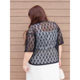 【Kannaコラボ】フェイクレイヤードリブキャミソール | Re-J&SUPURE | 詳細画像11