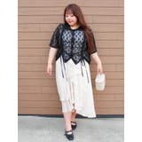 【Kannaコラボ】フェイクレイヤードリブキャミソール | Re-J&SUPURE | 詳細画像12