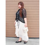 【Kannaコラボ】フェイクレイヤードリブキャミソール | Re-J&SUPURE | 詳細画像15